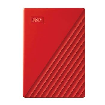 Amazon.com: WD 2TB My Passport, Portable External Hard Drive
